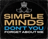 SIMPLE MIND don't you