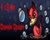 demon ducky