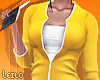 ! L! Yellow White Suit 2
