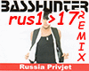 Russia Privjet - Remix