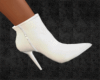 (KUK)boots white cute