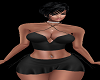 💕 Kiara Black set