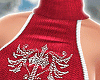 💘 Dress Red Winter