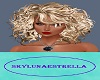 Sky's Ximena Blonde W/HL