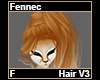 FFennec  Hair F V3