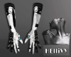 H| Fashion Gloves