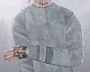 B| Grey Sweater