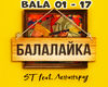 Leningrad-balalayka