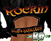 ~KB~ Blk Jacket (Rockin2