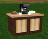 Coffee Maker Table