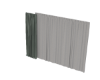 LARGE DRAPE