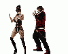 {SK} Sexy NPC Dancer