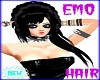 ~Emo Hair~