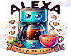 Coffee by Alexa