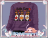 Kids Lavender Sweater V2