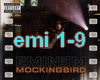 Eminem mackingbird remix