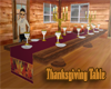 [CG78]Thanksgiving Table