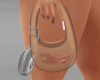 Darla Nude Bag
