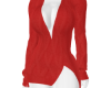 ANGEL Knitted Red Dress