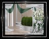 {UD}Green Wedding Altar