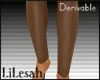 [LL] Derivable Bottoms 3