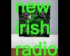 New irish  radio
