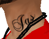 [ROX] Jas Neck Tattoo