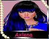 AXL Babe Blue &Black