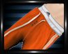 ! Adidas Pants W/Orange