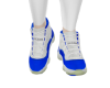 ʀ. Blue 11