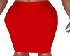 II-Red Pencil Skirt