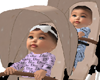 Blessing&Leyend stroller