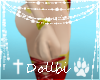 Yasha's Paws ☼