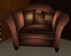 Brown Snuggles Chair