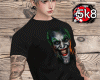 Joker Full Outfit Tattoo