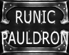 Runic Pauldron