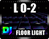 DJ FLOOR LIGHT L 0-2