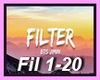 BTS (Jimin) -Filter