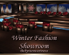 Winter Fashion Showroom