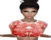 [S] Xmas Naughty Top