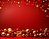 Xmas red background