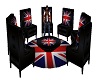 -42- British Club Chairs