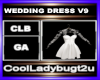 WEDDING DRESS V9