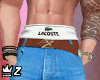 Z- American rap pants
