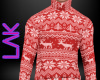 Christmas pjs sweater
