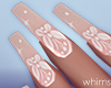 Ada Crown Nude Nails