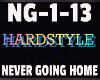 HC HS Never Going Home