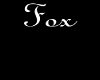 ~DT~ Necklace Fox