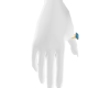 Ring 5 VanCf Blue 1 R