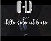 elisa dillo solo al buio